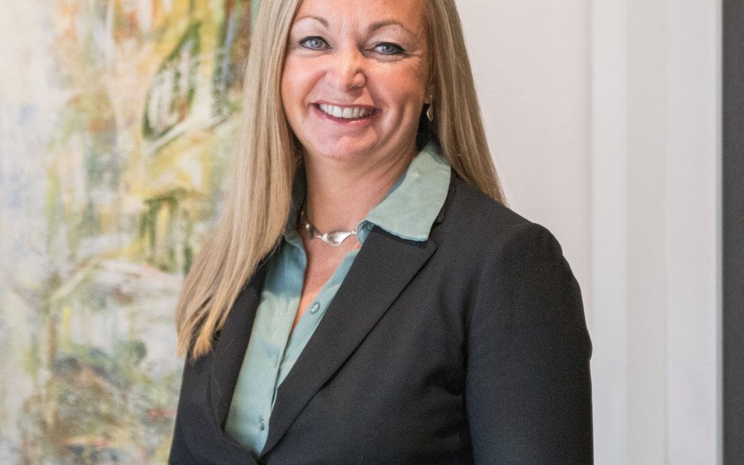 Kommundirektör Jennie Vidal: Om ledarskap, förändring och vikten av det personliga samtalet