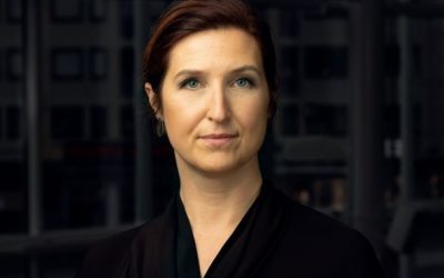 3 snabba frågor till Lina K Wiles kring ledarskap och hållbarhet