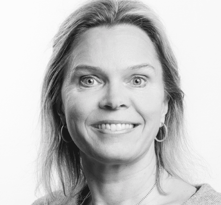 Malin Anglert: Vikten av att dela med sig