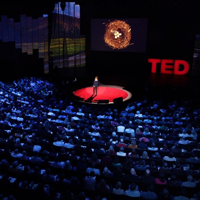 3 TED Talks att se när du behöver motivation