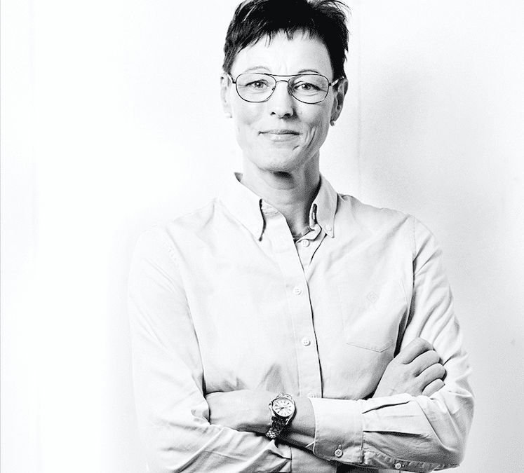 Ulrica Larsson: Obotlig optimist och värdeskapande ledare