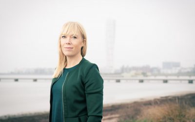 Johanna Persson om modernt och hållbart ledarskap