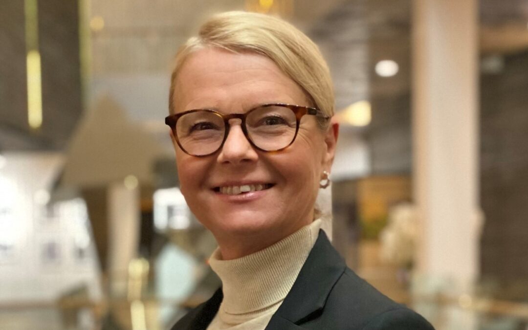 ”Se till att ditt förhållande är jämlikt” – Susanne Engbergs råd till unga kvinnor i början av karriären