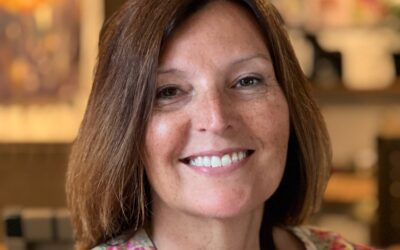 ”Våga och vinn” – Johanna Stridh, Sparbanken Syd, om sitt ledarskap