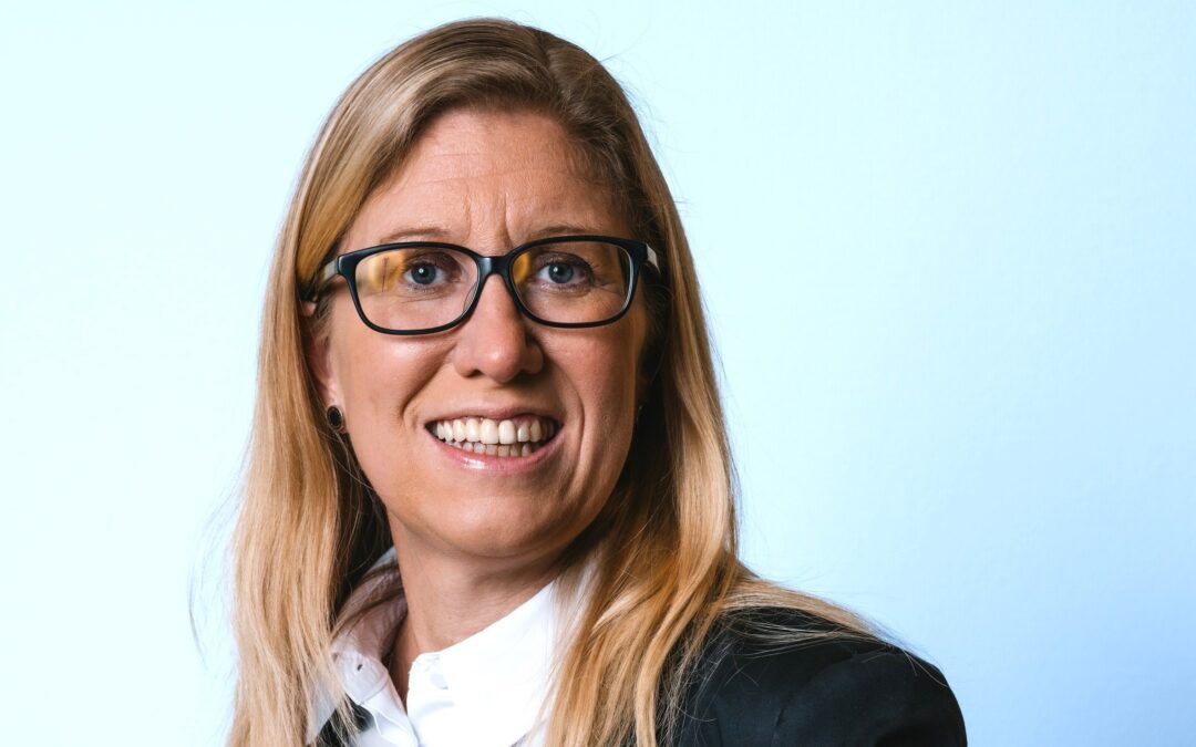 Madelene Hagman: ”FEW var en viktig reflektionsventil för mig”