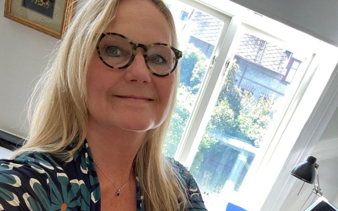 Cecilia Wallersköld – Jag önskar att jag hade vågat mer tidigare i livet!