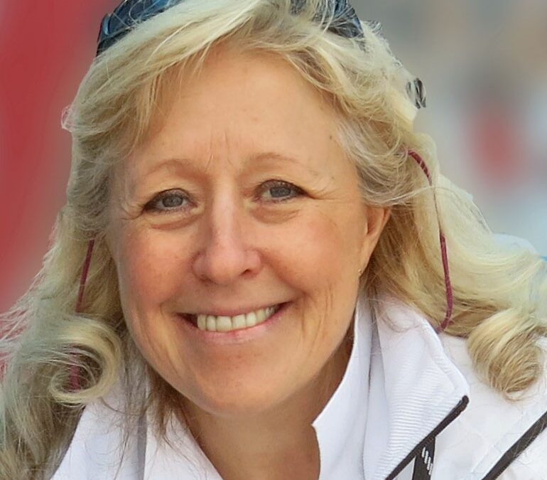 Eva Kristiansson: ”Passionerat engagemang är min ledstjärna”