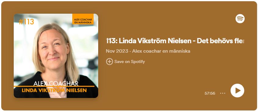 Låt 2024 bli året då du drivs av din passion och inte av din rädsla