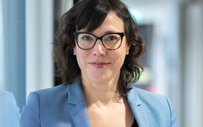 Cecilia von Perglas: ”Ett steg i taget”