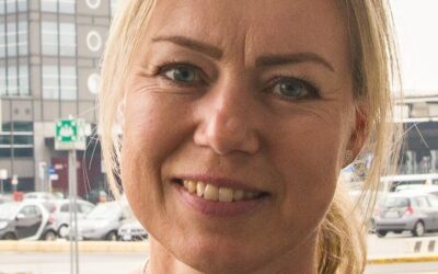 Annika Olofsson: ”Hitta ett nätverk utanför din arbetsplats”