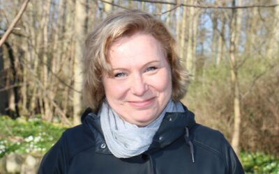 Marie Winther Bothén: ”Var chauffören i ditt eget liv”