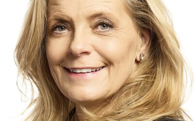 Jeanette Norrman: Ledarskap som bygger framtidens samhällen