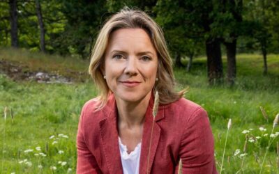 Ann-Louise Ingvarson – Att våga förändra och få med sig andra på resan